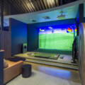 How to Host a Group Event with Indoor Golf Simulators in Fresno
